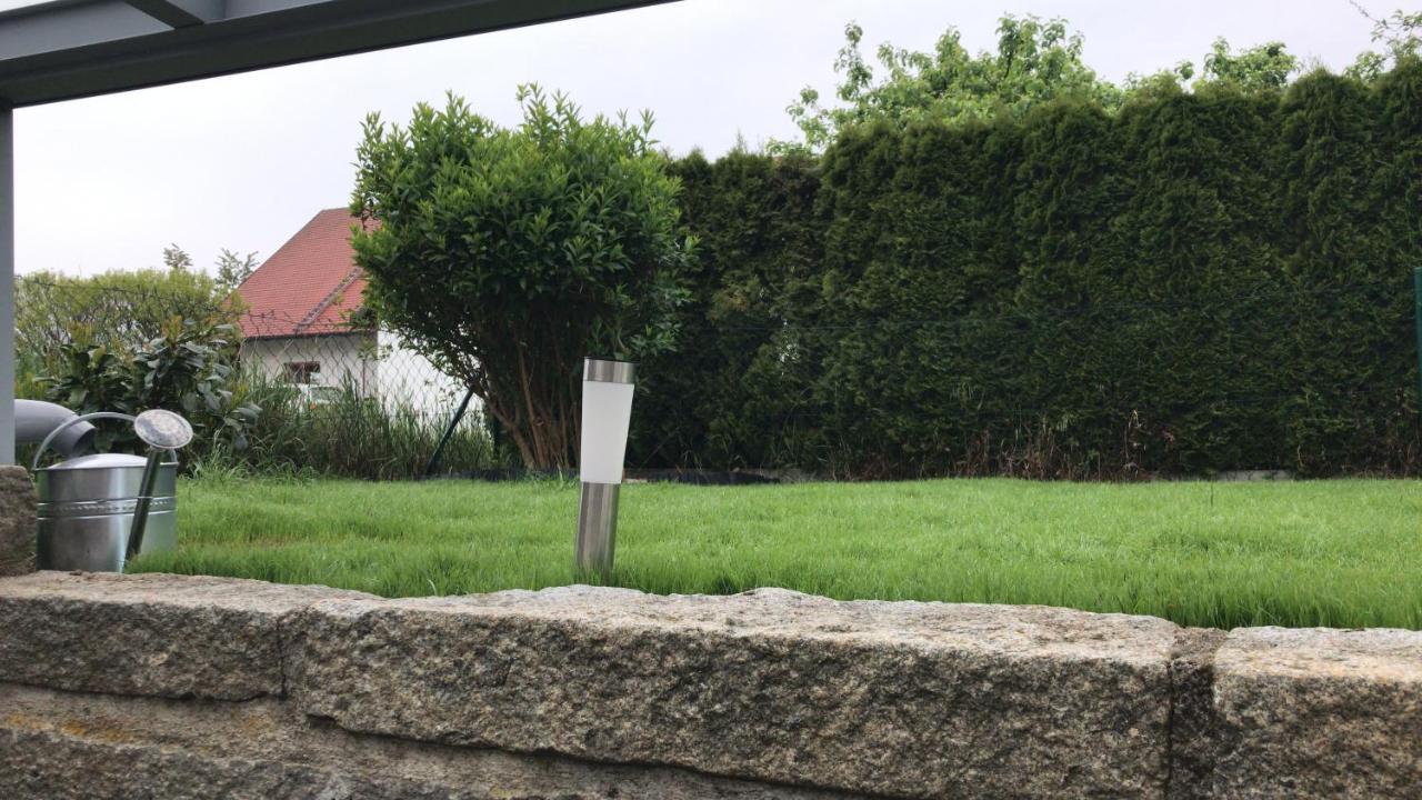 Ferienwohnung Im Herzen Der Holledau Poernbach Exterior photo