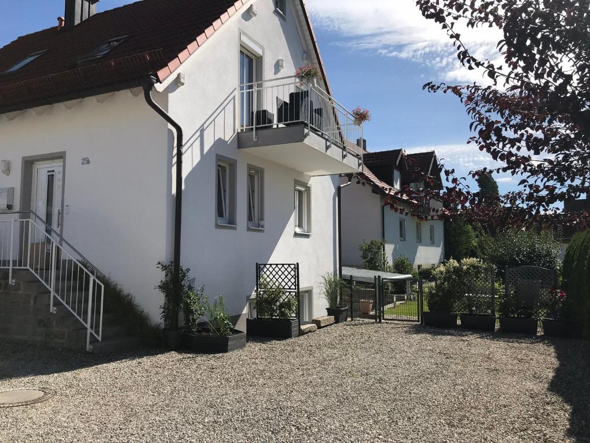 Ferienwohnung Im Herzen Der Holledau Poernbach Exterior photo