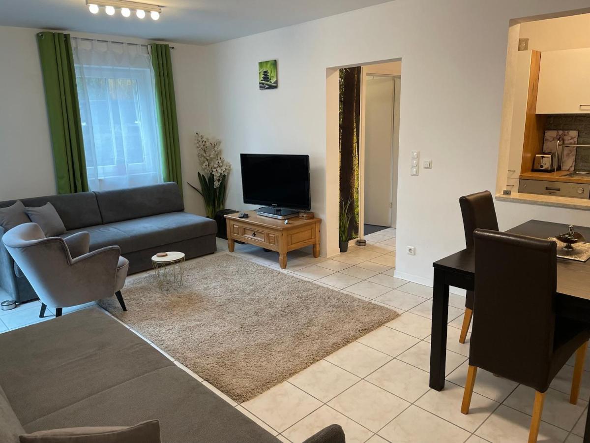 Ferienwohnung Im Herzen Der Holledau Poernbach Exterior photo