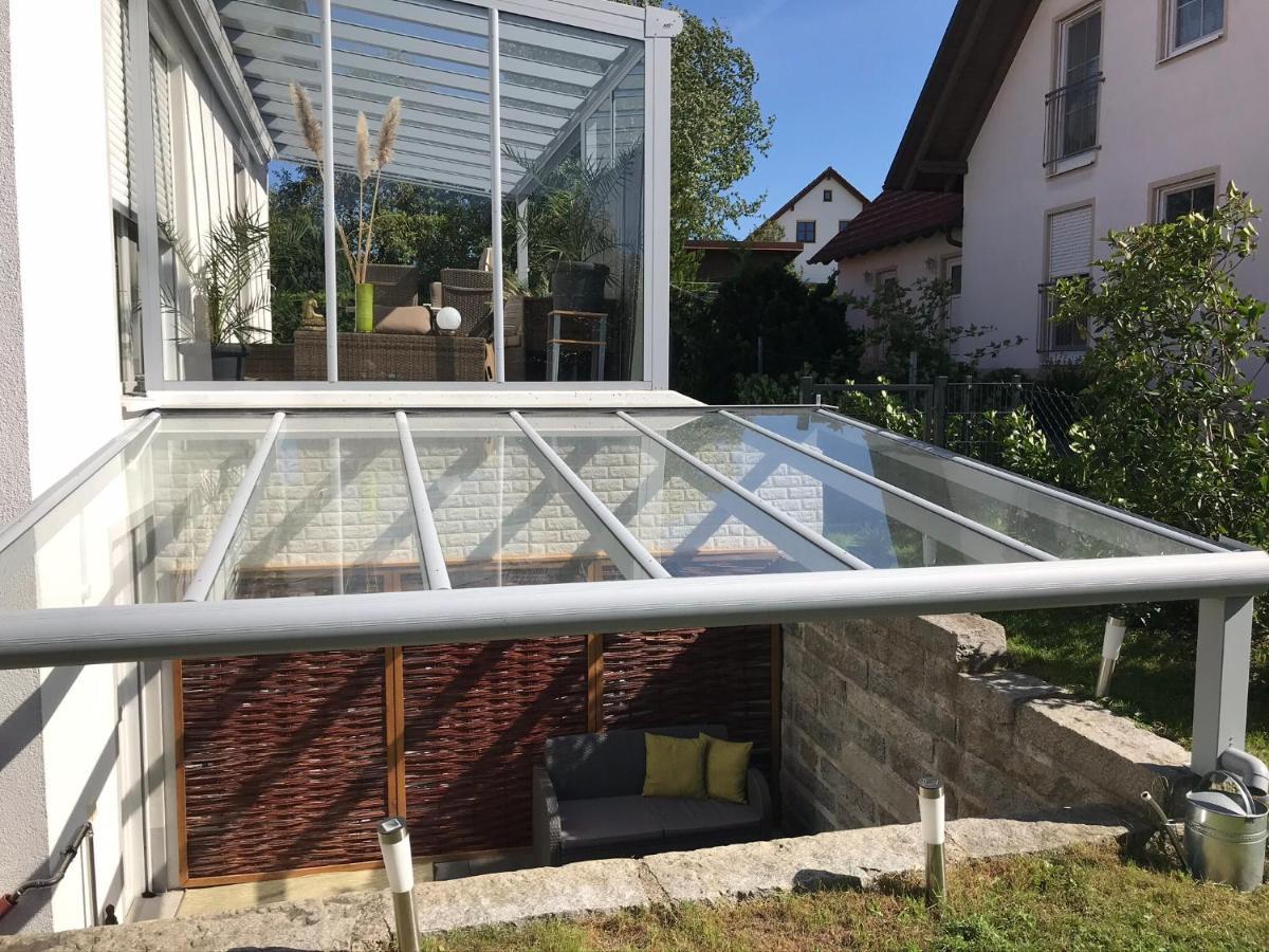 Ferienwohnung Im Herzen Der Holledau Poernbach Exterior photo